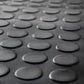 Coin Rubber Roll Flooring | 3mm Thick | 1m Wide | Up to 15m Length