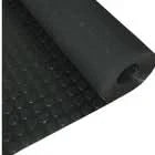 Coin Rubber Roll Flooring | 3mm Thick | 1.5m Wide | Up to 15m Length