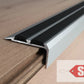 Aluminium Stair Nosing Edge Trim Step Edging 900x35x20mm Carpet Nosings