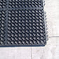 Cheapest CHECKER Gym rubber garage workshop professional gym floor tiles mats