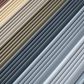 Anti slip stair nosing stairs edge step edging trim self adhesive ND 40x25mm