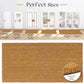 Coir Matting Tough Bristles Doorway Mat Entrance Mat Strips Cut to Size Doormats