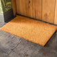 THICK Heavy Duty Entrance Door Matting Indoor Outdoor Natural Coconut Coir Mats