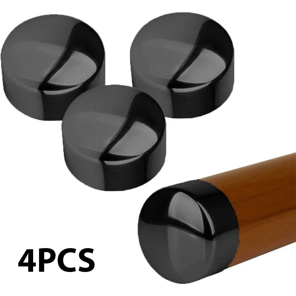 Safe and Comfortable Grip Handrail End Cap for 45mm Round Stair Treads (4pcs)