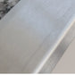 Stainless steel stair nosing strip 30X30 - 100CM