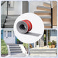 Self Adhesive Anti Slip Stair Nosing 12m Vinyl Rubber Edge Trim Bullnose Strips