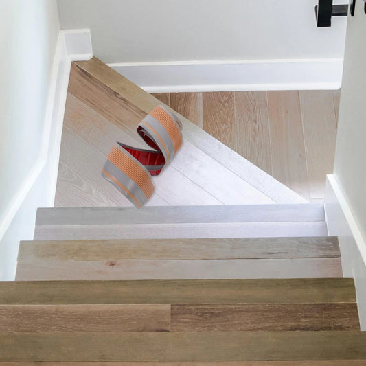 Replaceable Staircase Nosing Anti Slip Strip Daily Use Edge Trim