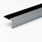 Aluminium Stair Nosing Anodised Edge Trim Step Nose Edging 2.40 m / 94.48in long