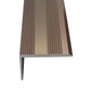 Stair Nosing 15mm - Self Adhesive Stick Down Edge Nosing Tread Step - 9ft (2.7m)