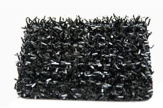 Door mats width 91 cm Wipers under the shoes "ASTROTURF" BLACK any size