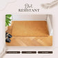 Door Mat Coir Entrance Matting Heavy Duty Lift Dirt Foyer Lobby Reception Mats
