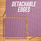 EVA INTERLOCKING FLOOR MATS SOFT FOAM GYM FLOORING MAT YOGA TILES 25 MM 60x60CM