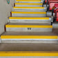 Yellow GRP Stair Nosings Heavy-Duty Anti-Slip Safety Tread Step Edge Protection