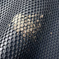 Smooth Honeycomb Matt Black Rubber Flooring Matting for Garage, Van or Car Roll