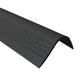 Stair Nosing Rubber Bullnose 118cm Non-Slip 52x40mm Step Edge Trim Strip RGPT