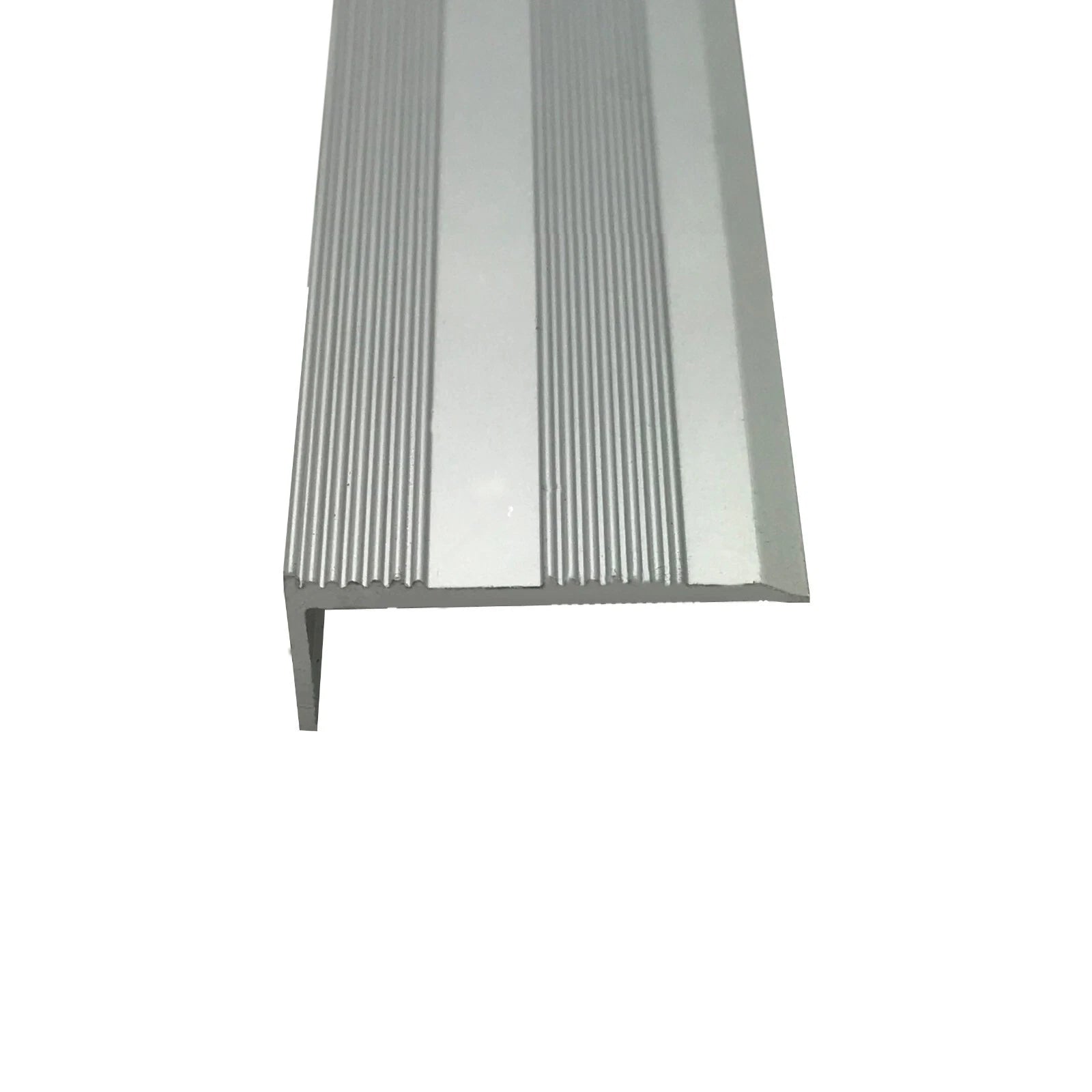 Stair Nosing 9mm - Self Adhesive Stick Down Edge Nosing Tread Step - 9ft (2.7m)