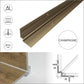 Luxury Vinyl Flooring Trim LVT C31 – Stair Nosing Edge Profile Internal Corner