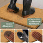Heavy Duty Coconut Coir Door Mat Indoor Outdoor Entrance Matting Cut to Size UK