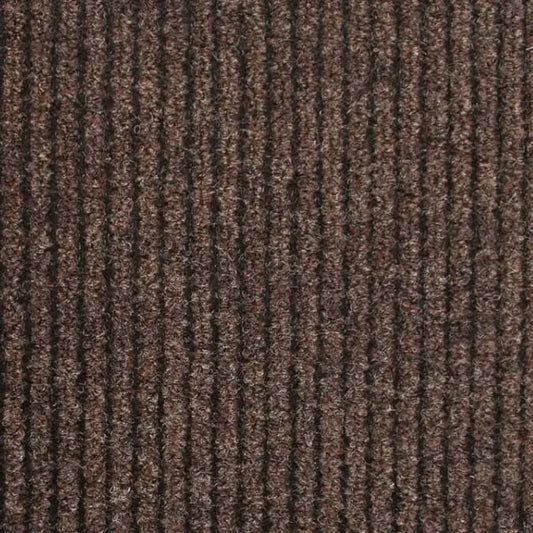 Rib Scrape Needle Punch Polyester Carpet Mat with PVC Backing – Entrance & Door