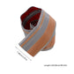 Daily Use Staircase Edge Trim Strip Self Adhesive Nosing Replacement