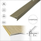 2.7m LUXURY CLICK VINYL FLOORING PUSH-IN STAIR NOSING EDGE PROFILE TRIM LVT C24
