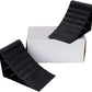 Heavy Duty Wheel Chocks Stoppers Block with Handles for Car Trailers