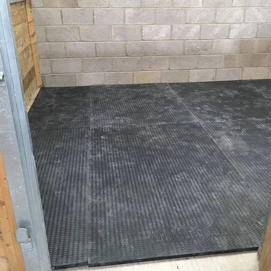 **6 Mat Special** 6 x Stable Horse Floor Matting EVA 24mm EVA Cushioned Mats