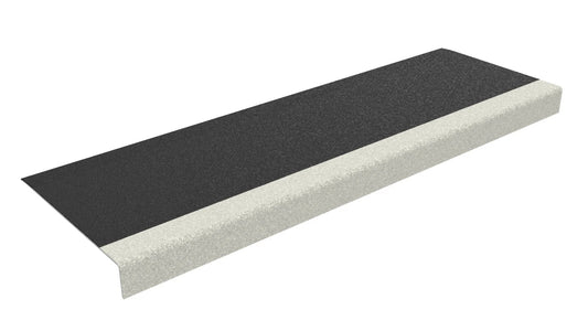 Anti-Slip GRP Stair Tread Covers