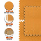 EVA INTERLOCKING FLOOR MATS SOFT FOAM GYM FLOORING MAT YOGA TILES 25 MM 60x60CM
