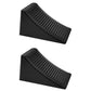 Heavy Duty Rubber Wheel Chocks for Travel Trailer Stabilizer and Blocks
