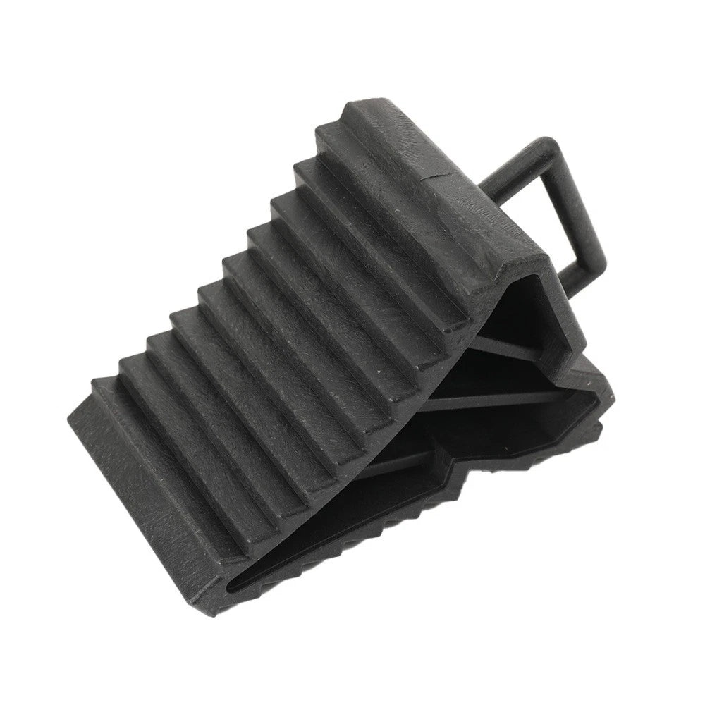 Buy Heavy Duty Wheel Chocks 4-Piece Set for Cars UK – Rubber Fit Floors