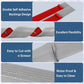 Self Adhesive Anti Slip Stair Nosing 12m Vinyl Rubber Edge Trim Bullnose Strips