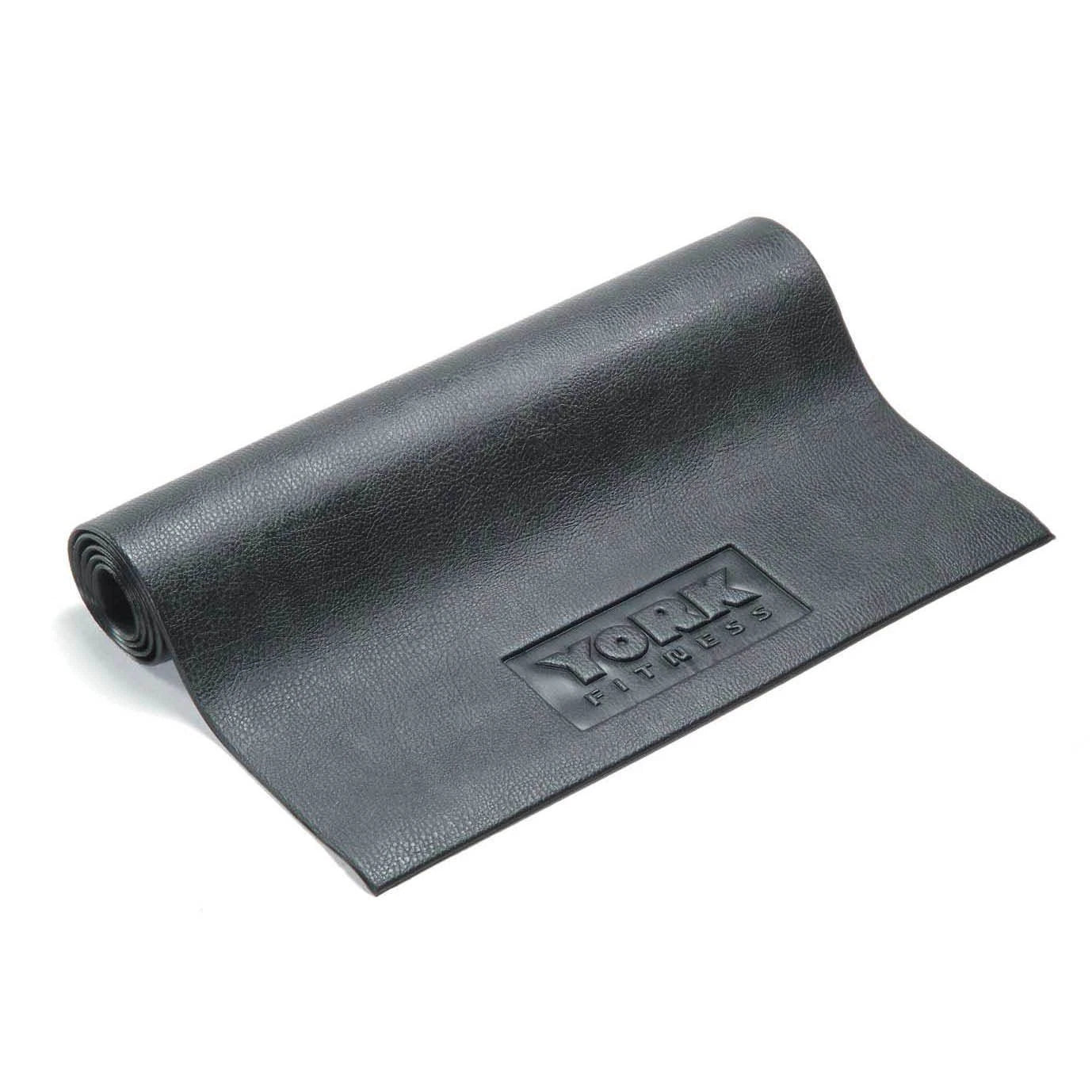 York Equipment Mat Gym Floor Protector for Exercise Bike Treadmill Cross Trainer