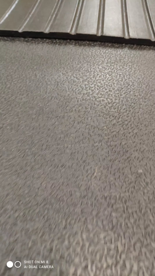 BEST Easy Clean Stable Horse Gym Mat Heavy Duty Rubber 1.2m x 1.83m x 11mm