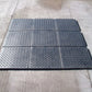 Cheapest CHECKER Gym rubber garage workshop professional gym floor tiles mats