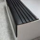 Heavy Duty Molding Non-Slip Trim Multiple Color Options Vinyl Rubber Material