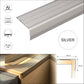 ALUMINIUM STAIR NOSINGS STEP EDGE NOSING FOR LAMINATE, WOOD,CARPET,TILE 40x25mm