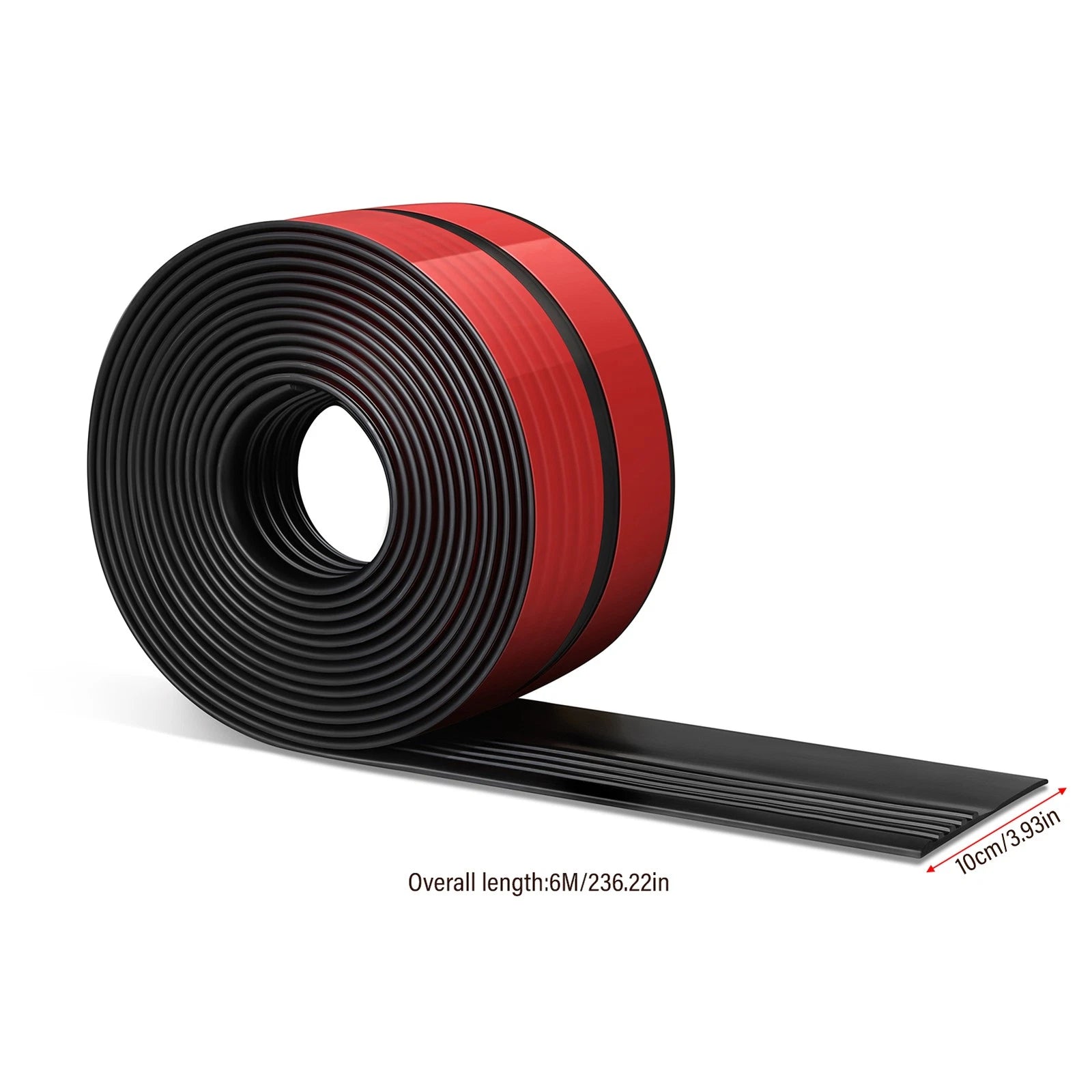 3/6/12M Stair Nosing Non-Slip Edge Trim Step Nose Edging Nosings Self Adhesive