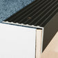 2.7m Aluminium Stair Edge Nosing Trim Step Nose Edging Nosings 65 x 42mm