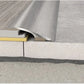 DOOR THRESHOLD BRUSHED ANODISED ALUMINIUM FLOOR BAR EDGE TRIM RAMP - 93 cm long