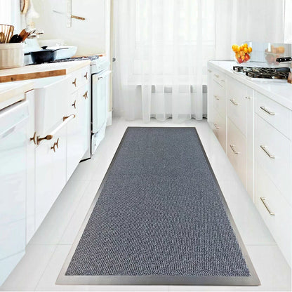 Barrier Matting – Commercial Washable Entrance Mats in Charcoal Grey