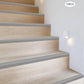Stair Edge Anti-skid Strip Step Edge Protector Non-Slip Edge Protect Grey