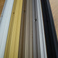 ANODISED ALUMINIUM ANTI NON SLIP STAIR EDGE NOSING -TRIM- 20x 20mm A35