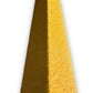 Yellow Nosing Stair Tread Heavy Duty NonSlip Step Edge Protection - 55x55mm