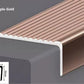 Aluminium Stair Nosing Edge Trim Step Nose Edging Nosings 90*30*50mm