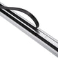 Aluminium Stair Nosing Edge Trim Step Nose Edging Nosings Carpet Black/Silver UK
