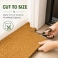 Heavy Duty Entrance Door Matting - Indoor / Outdoor Natural Coconut Coir Mats
