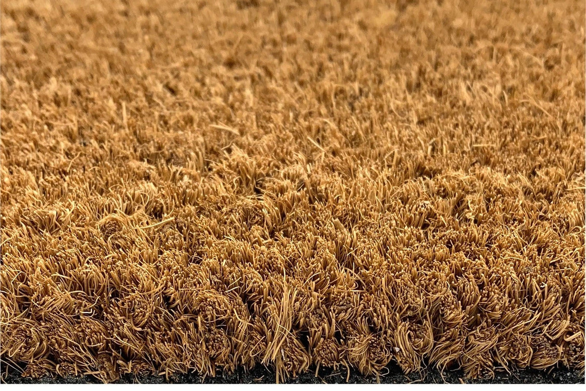 Heavy Duty Entrance Matting Coir - Coconut Foyer Lobby Reception Door Hallway