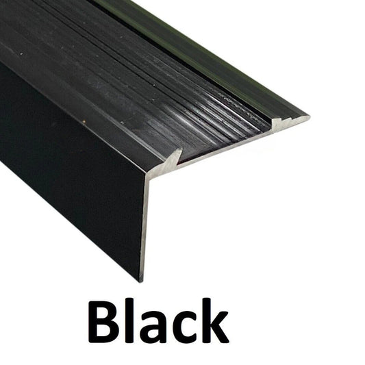 Stair Edge Nosing - Grey - Trim Step Nose Edging Nosings Carpet