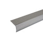 Anti Slip Bullnose Stair Nosings Step Nosing For Carpets Carpet Tiles 57x 40mm